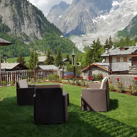 Lägenhet Trilocale Entreves Cir 117 Courmayeur
