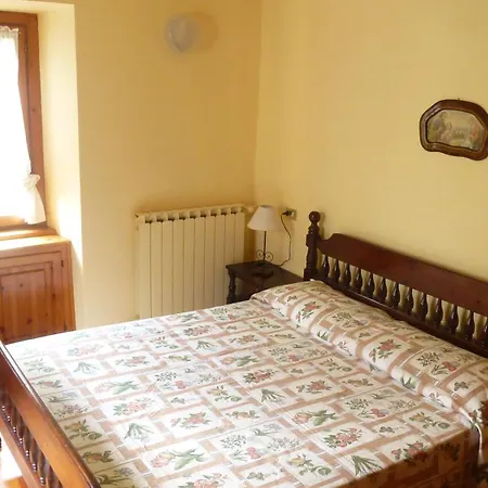 Trilocale Entrèves Cir 117