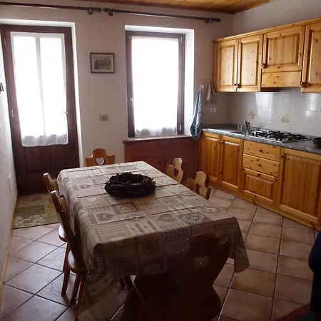 Trilocale Entrèves Cir 117 Courmayeur