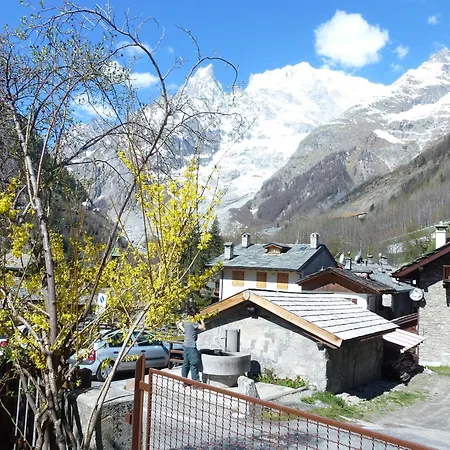 Trilocale Entrèves Cir 117 * Courmayeur