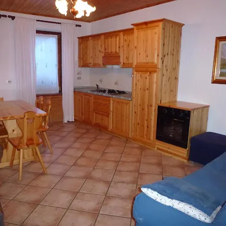 Trilocale Entrèves Cir 117 Appartamento *