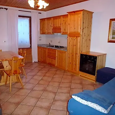 Trilocale Entreves Cir 117 Apartman Courmayeur