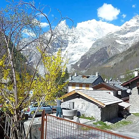 Apartamento Trilocale Entreves Cir 117 Courmayeur
