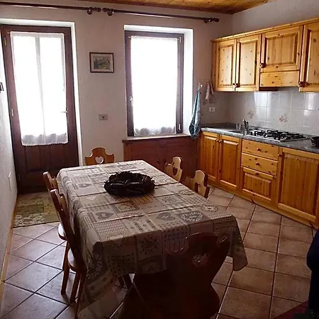 Trilocale Entreves Cir 117 *