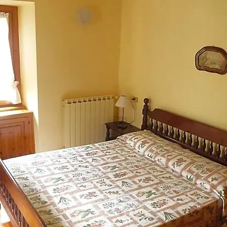 Trilocale Entreves Cir 117 Apartamento Courmayeur